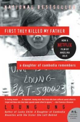 First They Killed My Father: A Daughter of Cambodia Remembers (P.S.) - GOOD