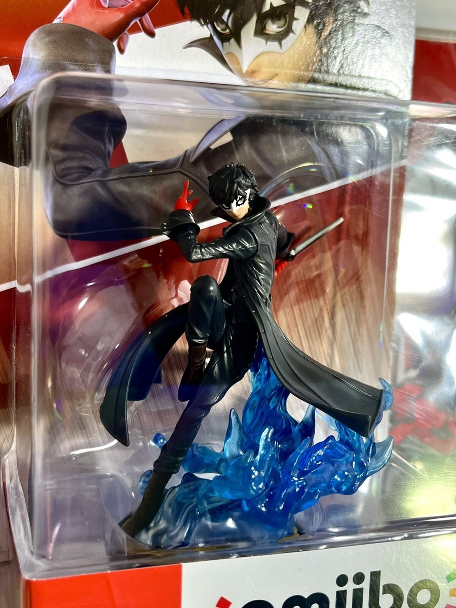 amiibo まとめ売り メトロイド パックン ソラ スネーク ジョーカー amiibo まとめ売り メトロイド パックン ソラ スネーク ジョーカー