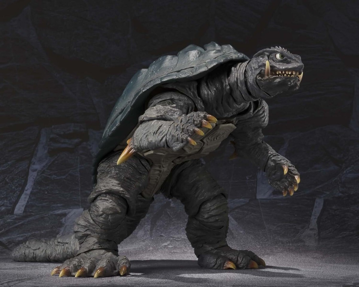 Bandai S.H.MonsterArts Gamera 1995 Action Figure - BAN90150 for