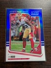 A84,302 - 2018 Score Artist's Proof #283 Eric Reid/35