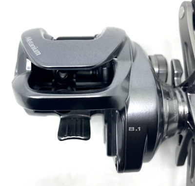 Shimano 22 Metanium SHALLOW EDITION XG LEFT Hand Baitcasting Reel