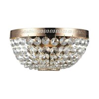 Maytoni Ottilia Wandleuchte 2X E14 Gold