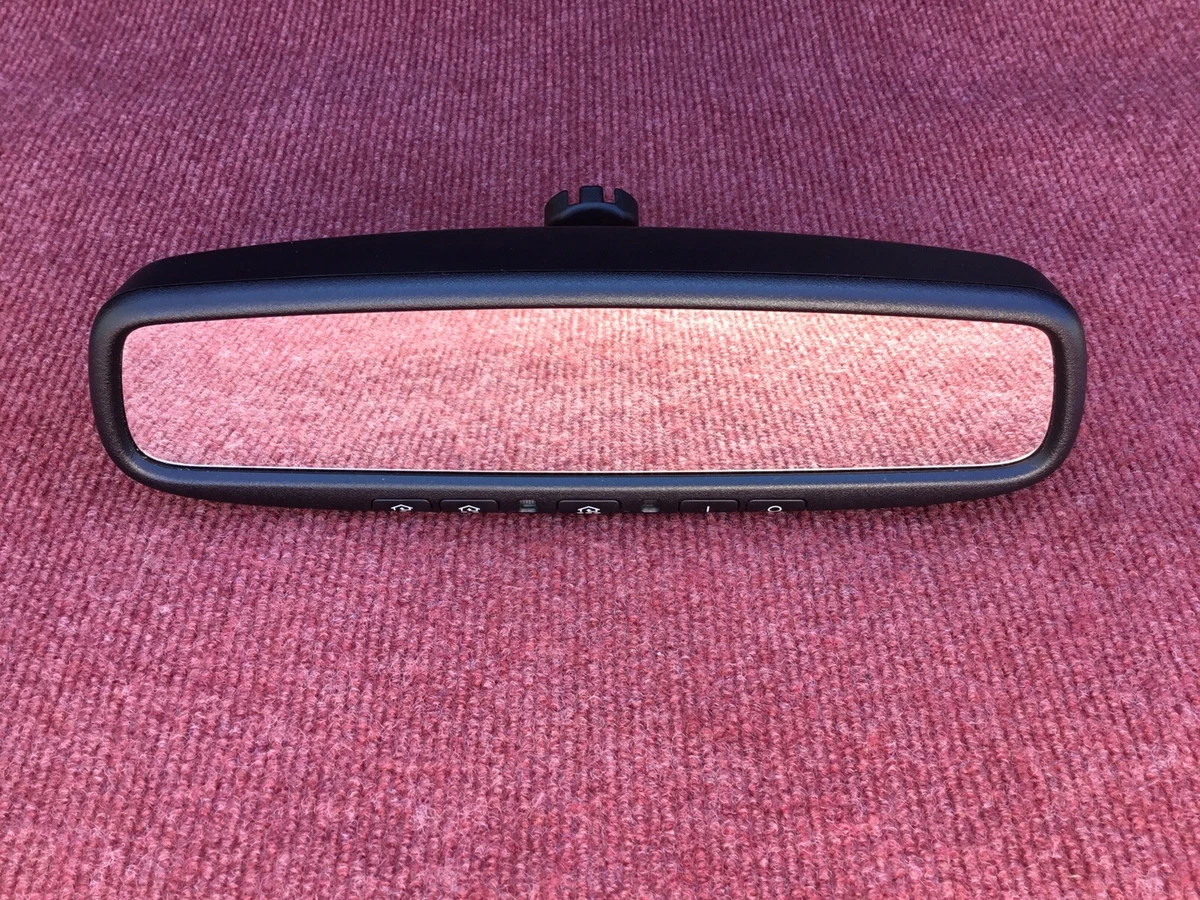 2010 nissan altima 2024 rear view mirror