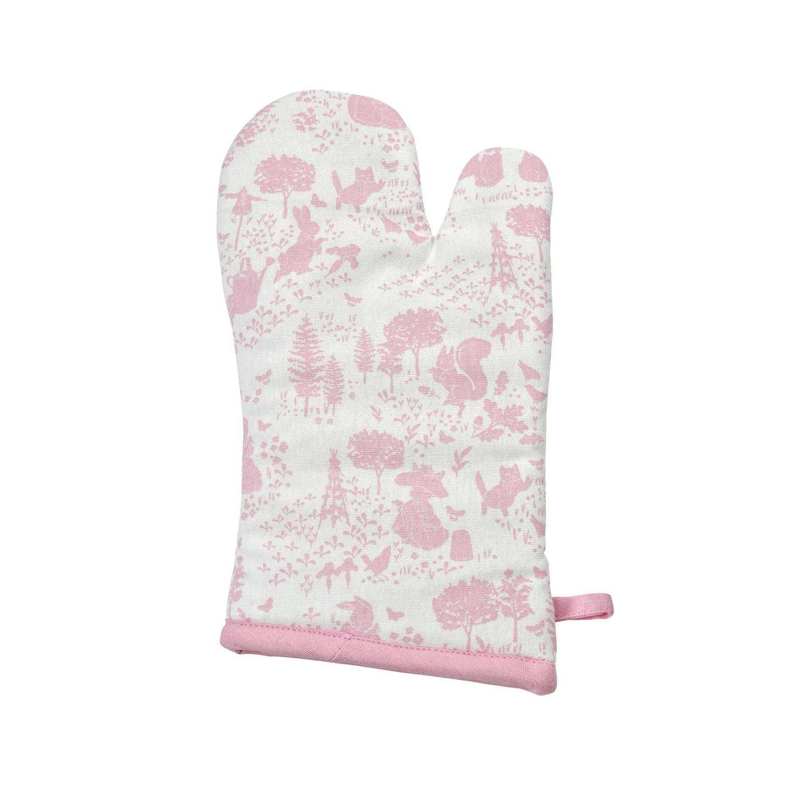 Eddingtons Peter Rabbit Classic Single Oven Gauntlet - Pink