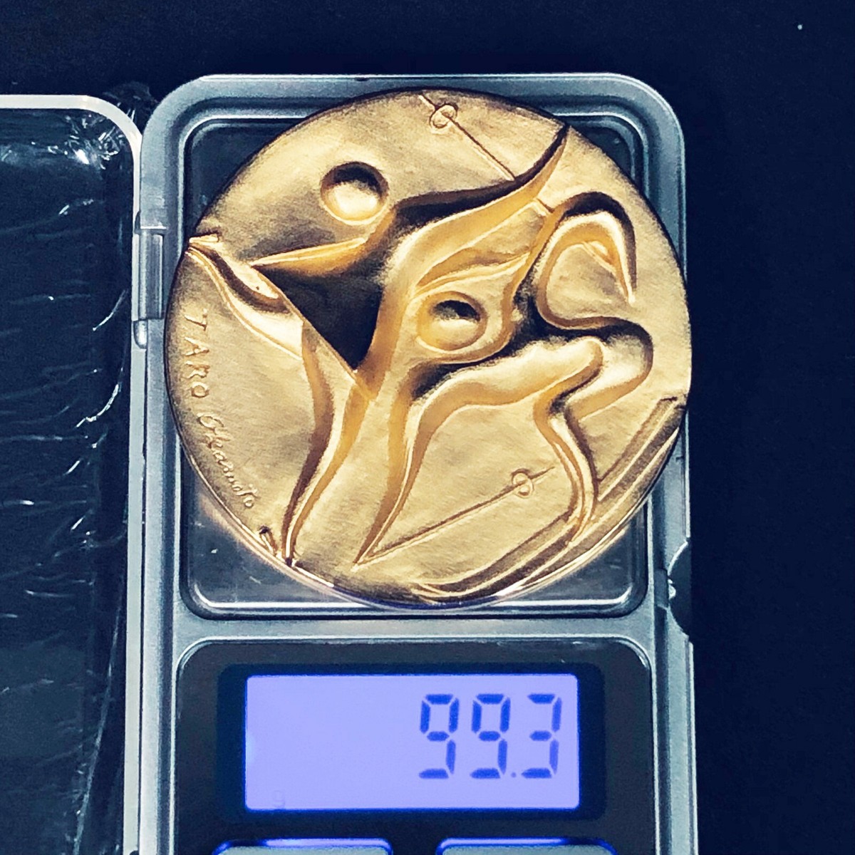 オベゴル　オベリスクゴールド　74枚 Sapporo 72 Olympic Memorial Medal Coin Winter Gold