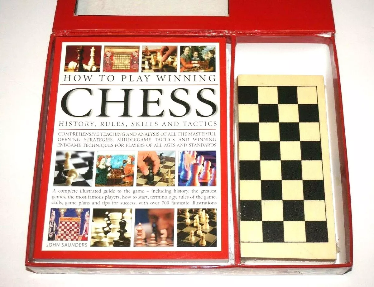 How to play chess, Learn chess, Chess rules