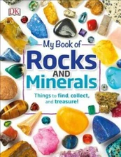My Book of Rocks and Minerals - Hardcover By Dennie, Devin - VERY GOOD