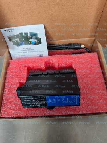 1PC programming port expansion PLC to Ethernet module ETH-FX-2P FX-2T1 ETH-Q-2P - Picture 2 of 12