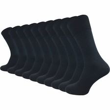 10 Paar klimaregulierende Herren Socken aus 64% Schurwolle vom Merino Schaf