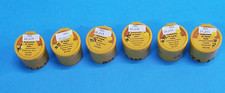 VTG. lot of 6 educational film strips fundamentals of English homeschooling