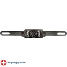 PE License Plate-Mounted Backup Camera