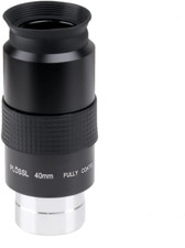 Telescope Eyepiece 40Mm 52  - Wide Angle Eyepieces - 1.25 Inch Eyepieces - Soft
