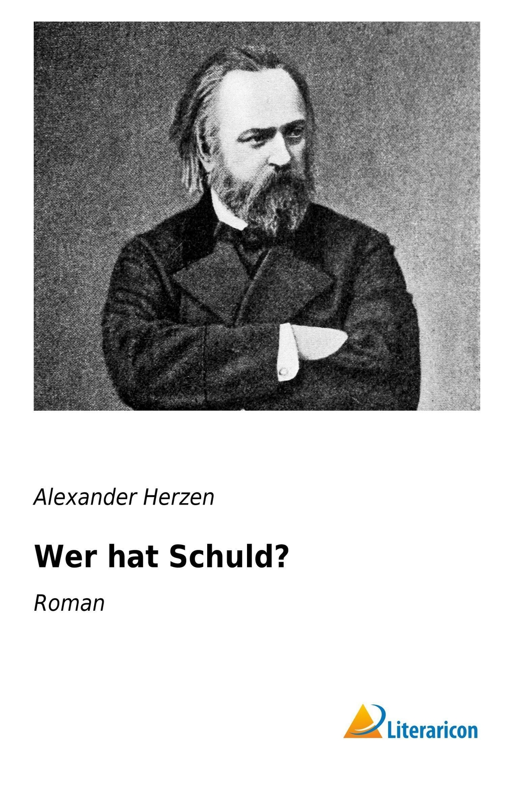 Thumbnail - Wer Hat Schuld? Roman Alexander Herzen Taschenbuch Paperback 224 S.