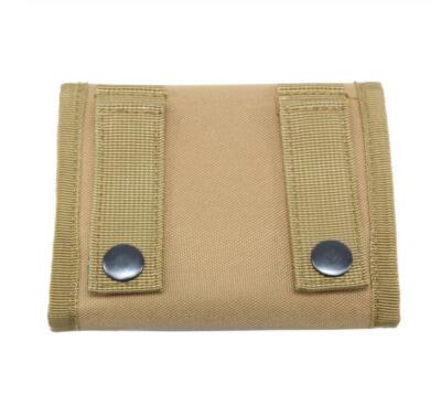 Sac Pliable Pour Munitions – 12 Cartouches – Chasse – Nylon – Neuf