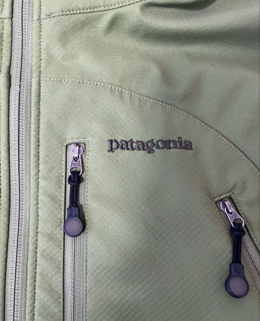 00S Patagonia Dimension Jacket Green used From JP 2506SM | eBay
