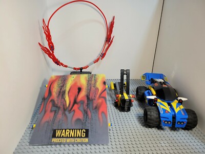 LEGO Racers (8494) Ring of Fire 100% complete | eBay