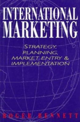 International Marketing: Strategy, Planning, Market Entry & Implementation, Roge