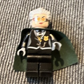 Lego Harry Potter Madame Hooch 4737 Used