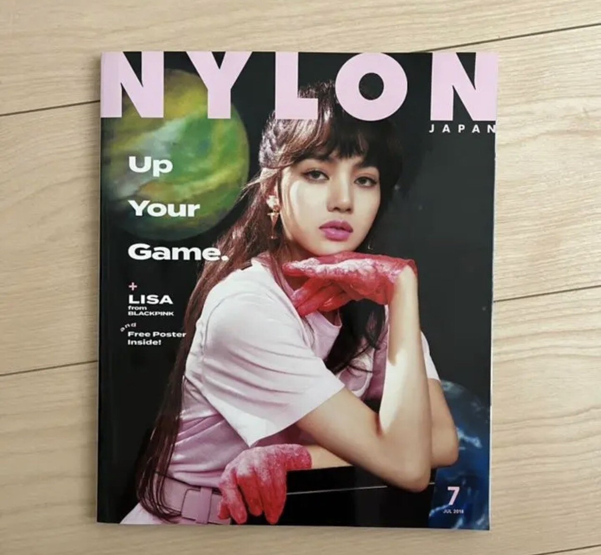 K-POP・アジア BLACKPINK NYLON s-l400.jpg