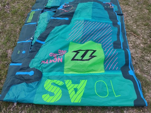 North Vegas 10m 2018 kite surfing kite/Free shipping/ - Picture 11 of 23