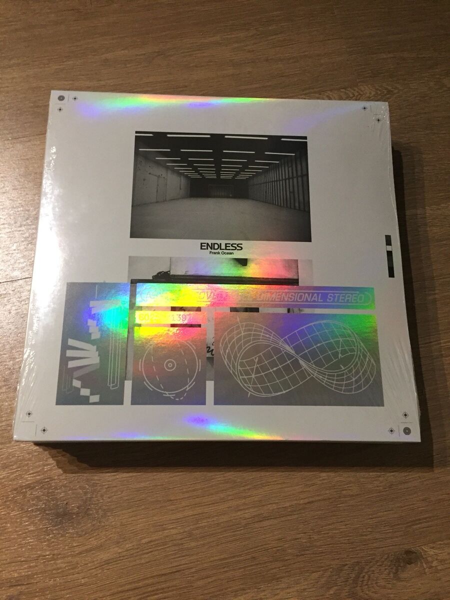 Frank Ocean Endless Vinyl Cyber Monday Sold Out Official Frank Ocean Endless Vinyl Cyber Monday Sold Out Official