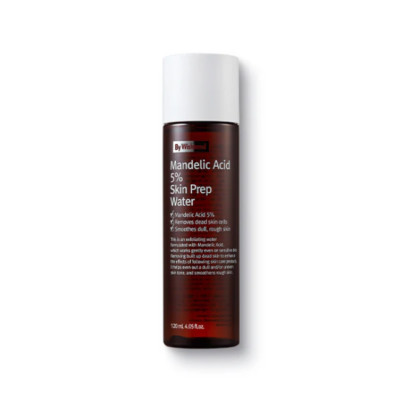 By Wishtrend Mandelic Acid 5% Skin Prep Water 120ml - Authentic & U.S. Seller