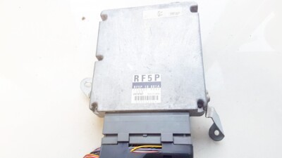 Mazda 6 2004 ECU Engine Computer (Engine Control Unit) rf5p18881a, #883429-61