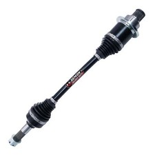 Demon Powersports Heavy Duty Axle For Arctic Cat Prowler 650 Front Left