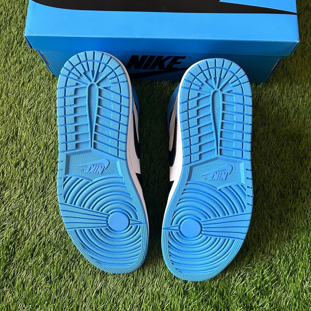 Size 11 - Jordan 1 Retro OG High University Blue for sale