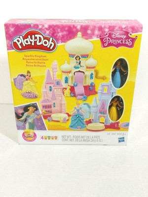 play doh princess sparkle kingdom