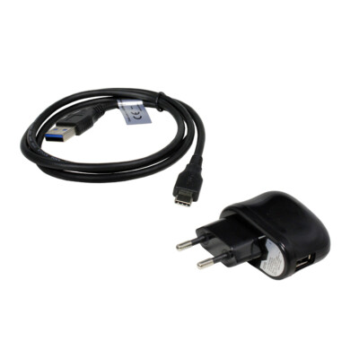 Mobile-Laden USB Adapter, Datenkabel USB-C, 2,1A für Hisense A2 Pro
