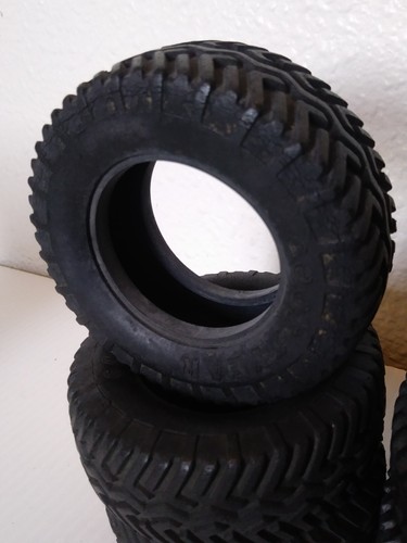 5 Vintage Rc Tamiya Hilux Blazing Blazer Rc4wd Wheels tires aluminum goodyear - Picture 4 of 5
