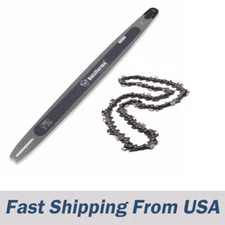 USA 48Inch .404" .063" 138DL Holzfforma Bar & Chain For Stihl MS880 088 070 090