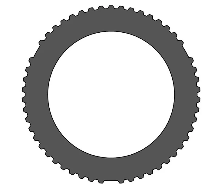 Velvet Drive 71C, 72C "V-Drive" Marine Transmission Deluxe Master Kit Foto 3 de 4