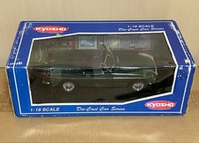 KYOSHO 1/18  MG B MK-1 GREEN 129418