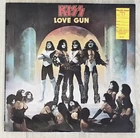 KISS Love Gun Original 1977 FIRST PRESSING FACTORY SEALED with all INSERTS
