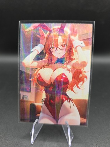 Shana Shakugan no Shana Goddess Story Anime Waifu Card Doujin ACG Goddess Holo - Picture 2 of 4