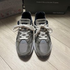 New Balance JJJJound x 992 Made in USA Grey for Sale