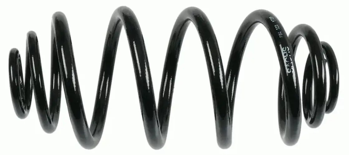 Suspension spring 994 123 SACHS for OPEL VECTRA C Estate