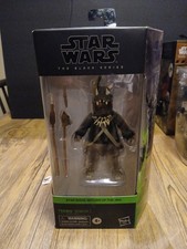 Star Wars Black Series 6  Teebo Ewok  02