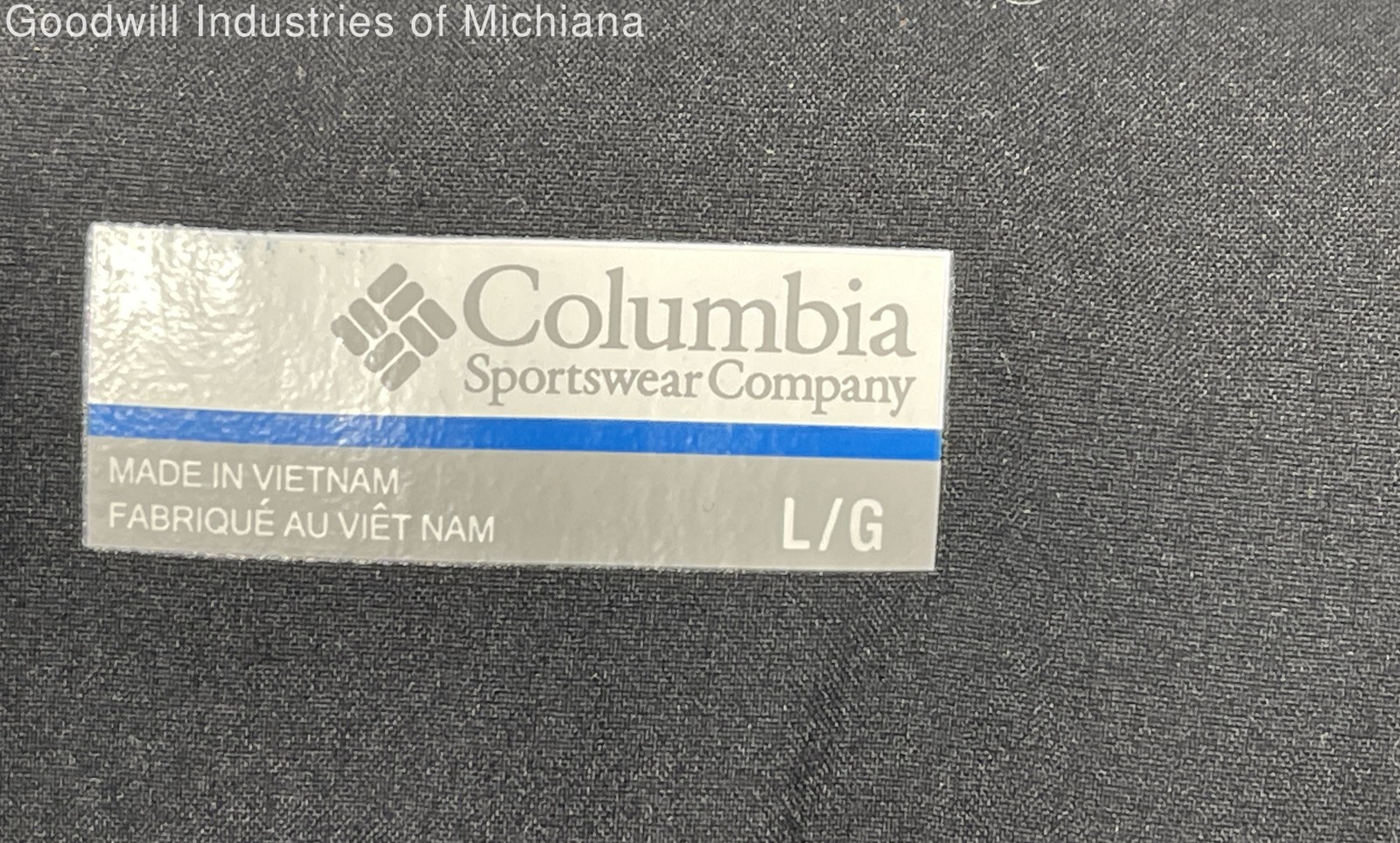 Columbia Women's Black Leggings Sz L thumbnail 3