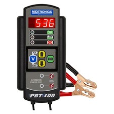 Midtronics Pbt-300 Advanced Battery And Electrical System Tester 12 Volt