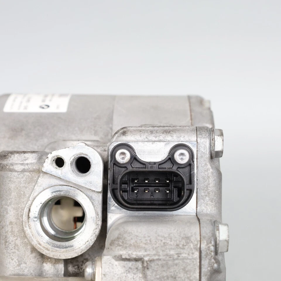 Compresor de aire acondicionado híbrido BMW Active 3/5/7 2012-2016 64529240287 OEM usado Foto 4 de 4