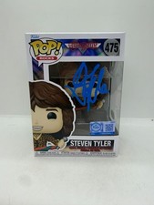 Steven Tyler  Signed Autographed Aerosmith Funko Pop #475 Legend ACOA