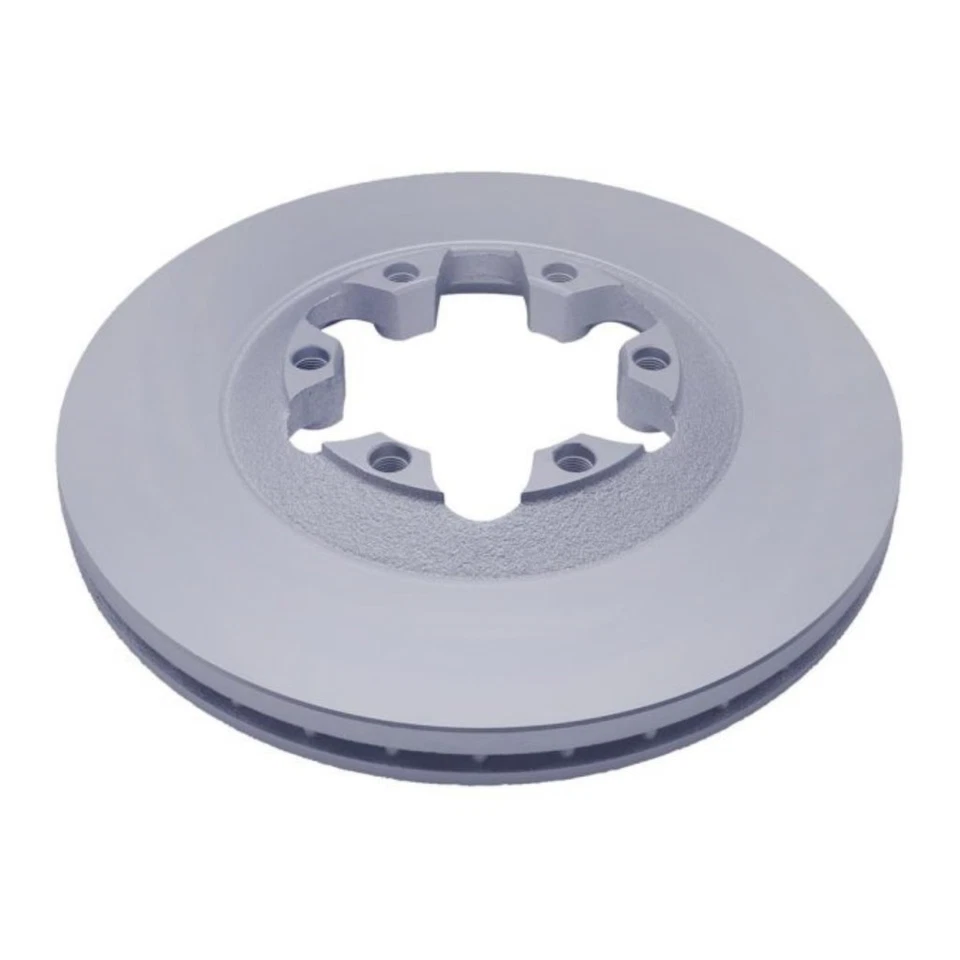 Rotor de freno de disco ACDelco genuino para Chevy Colorado 2004-2008 | Sombrero liso delantero Foto 3 de 4