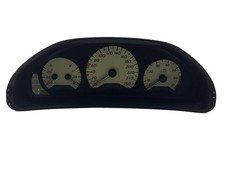 Compteur Mercedes 208