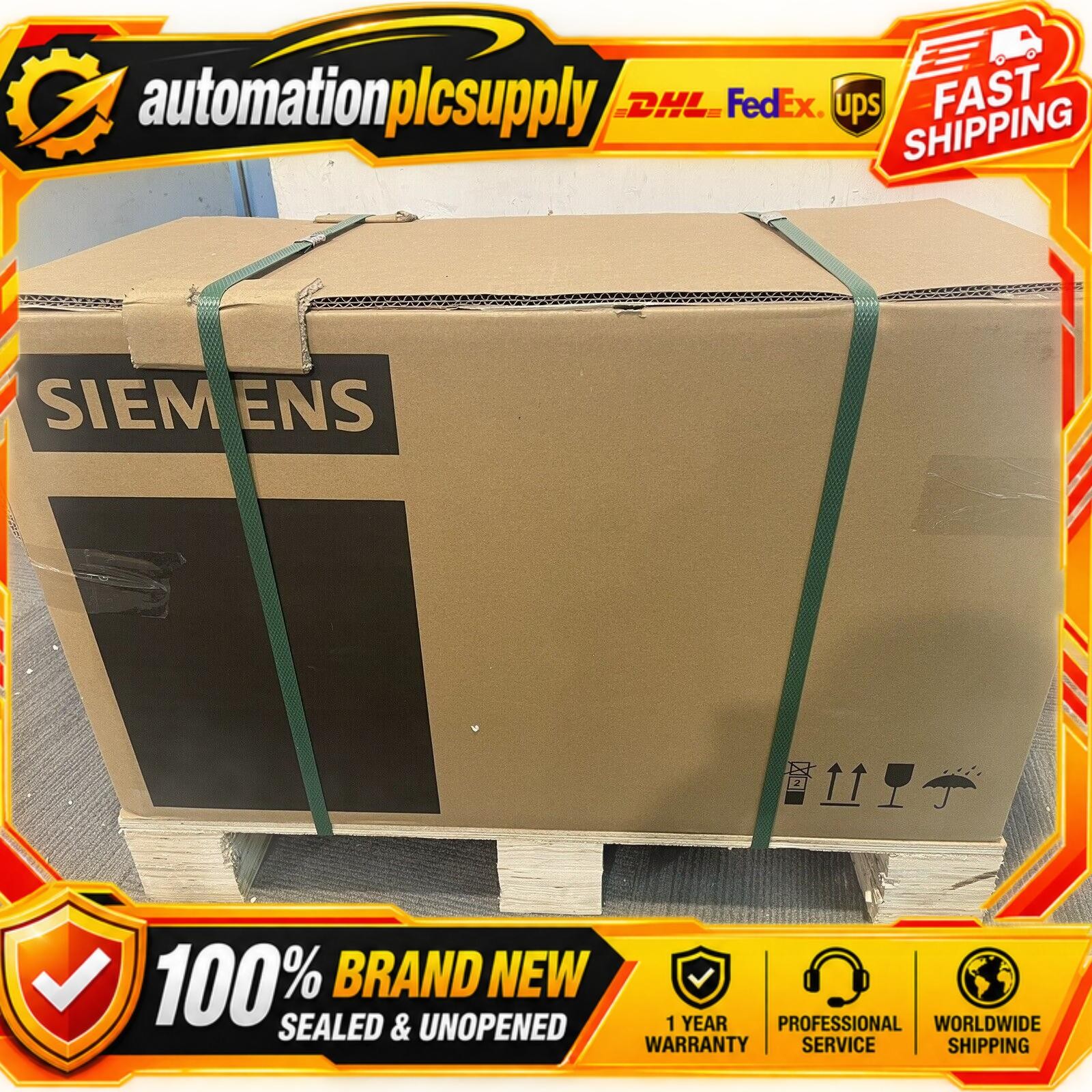 New Siemens 6SL3210-1PE31-8UL0 G120 PM240-2 Unfiltered 6SL3 210-1PE31-8UL0