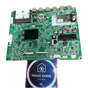 ST: LG  TV Mainboard EBU61956792 CRB34126001 BPR Total Assembly SVC 42LA620S
