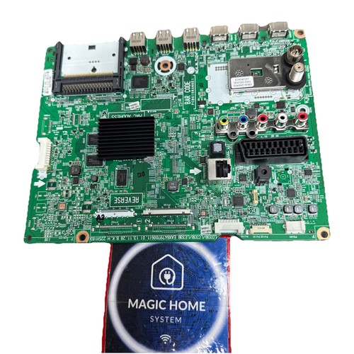 ST: LG  TV Mainboard EBU61956792 CRB34126001 BPR Total Assembly SVC 42LA620S