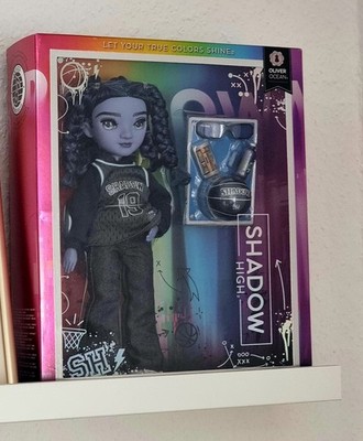 Rainbow High Shadow High Oliver Ocean OVP NEU